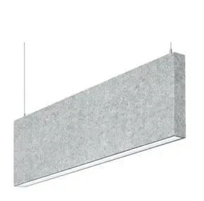 Silentical Box Acoustic Ceiling Lamp