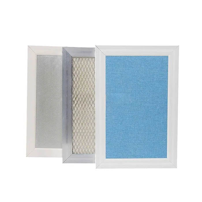 Silentical Sound Absorbing Ceiling Baffles